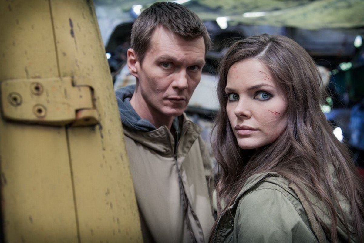 Кадр из трейлера «Headhunters»