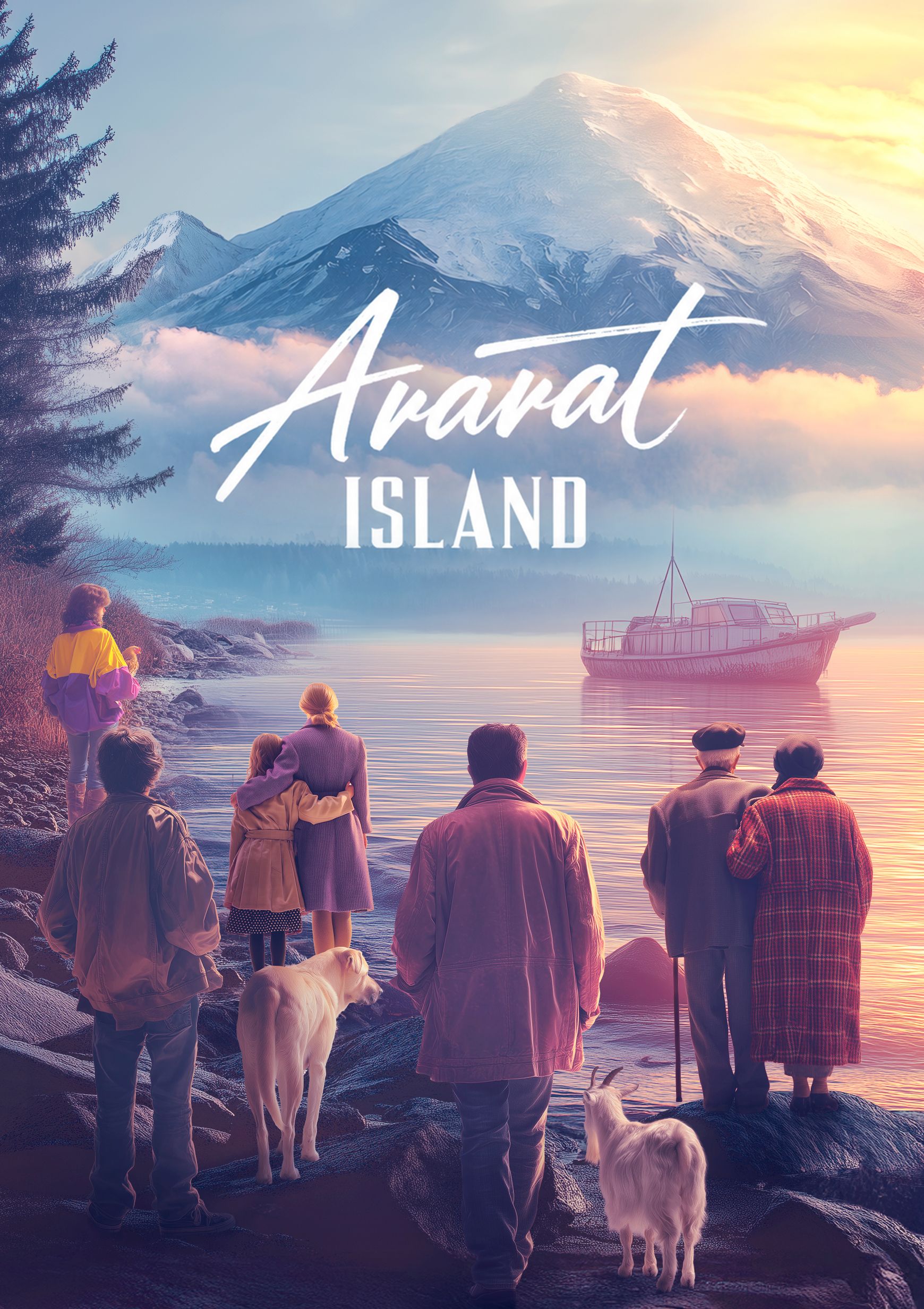 Ararat Island