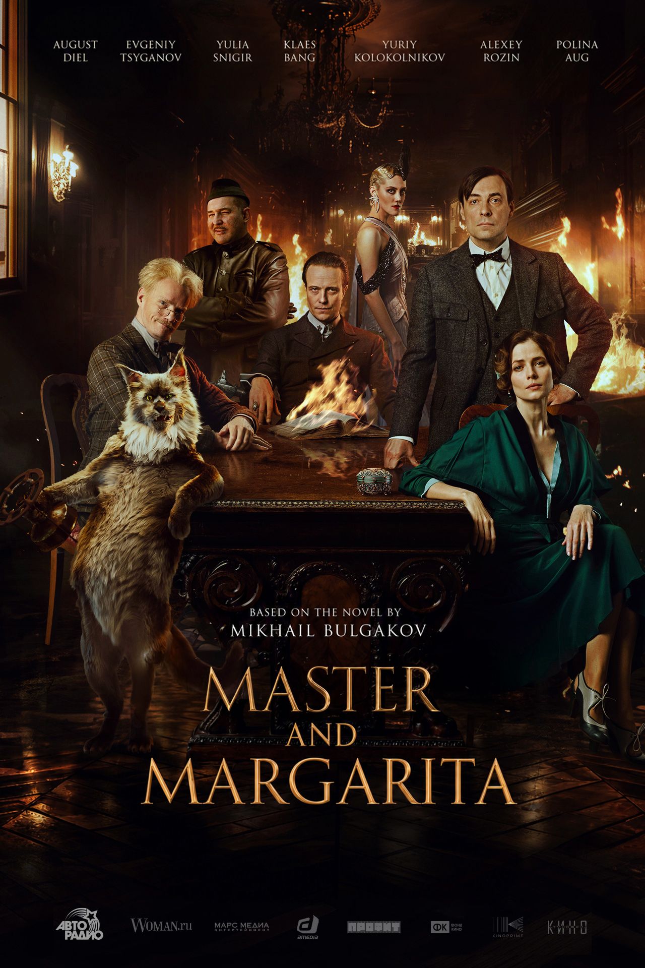 Master and Margarita