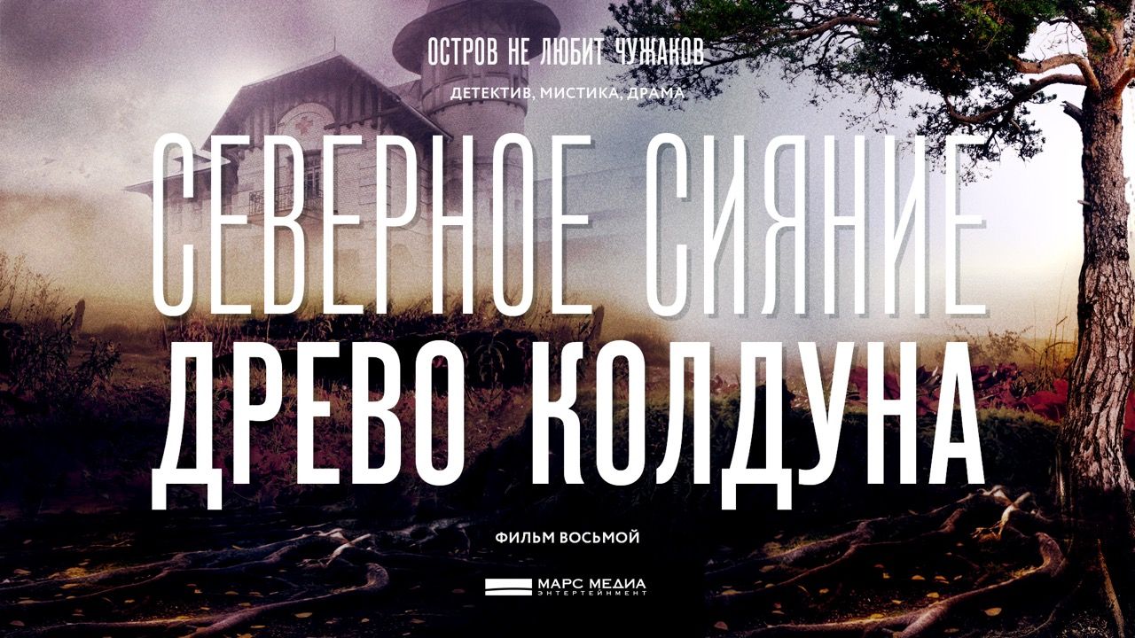 Кадр из трейлера «Northern Lights. The wizard's tree. Movie 8»