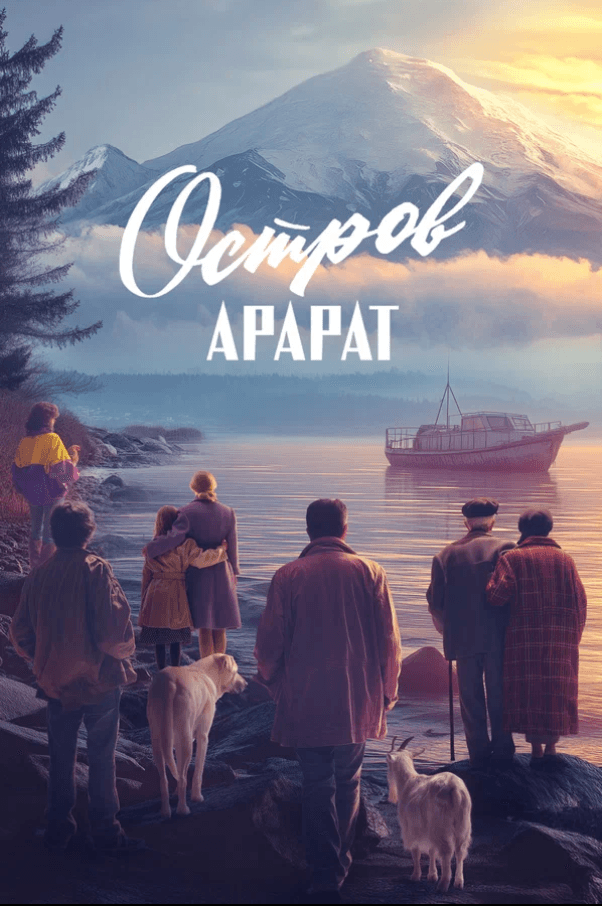 Ararat Island