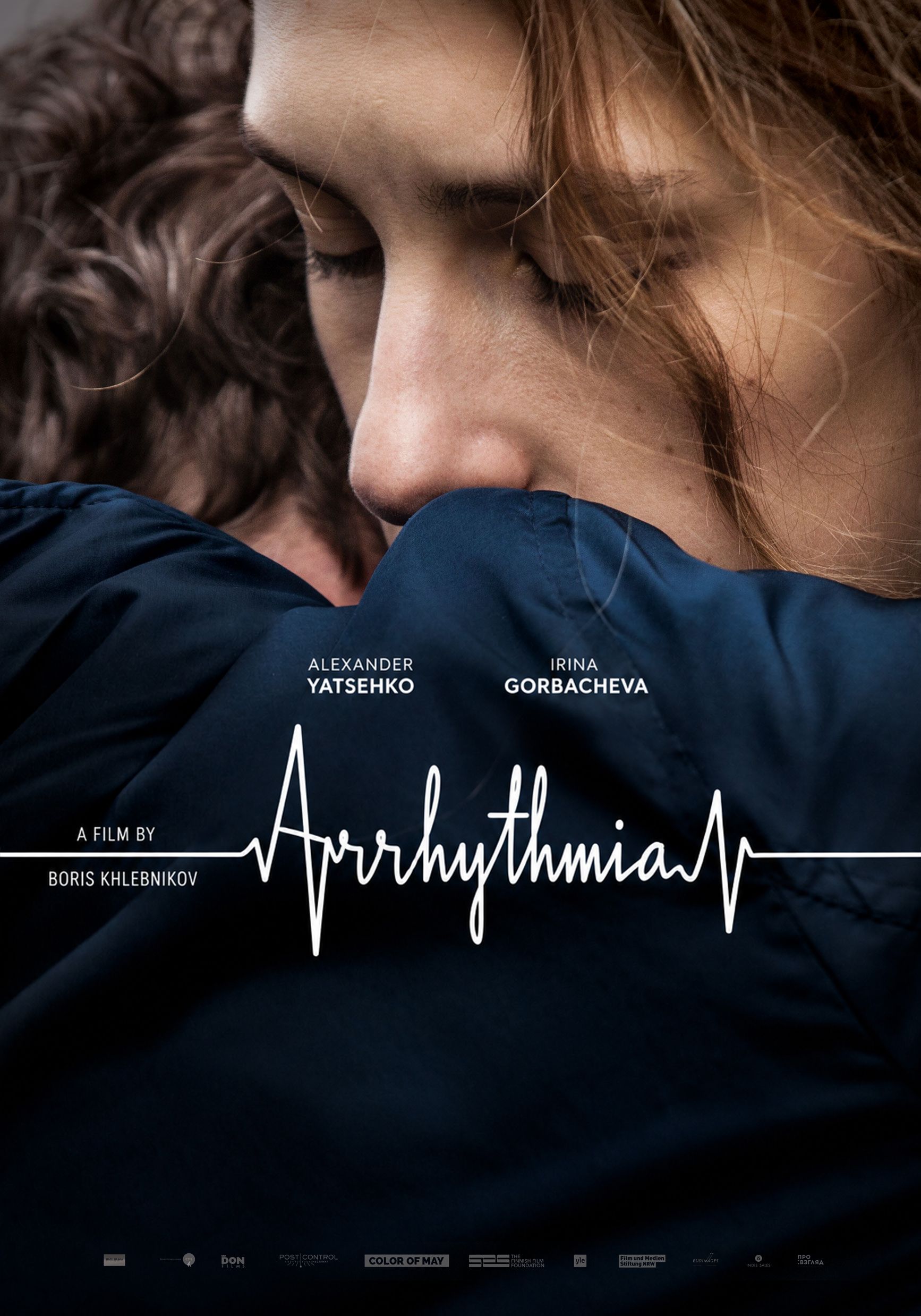 Постер «Arrhythmia»